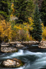 Fall River Landscape