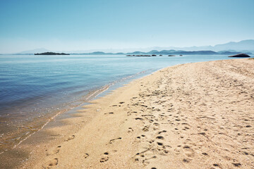 Praia da Moreninha, Ilha de Paquetá, Rio de Janeiro