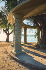 Parque Darke de Mattos, Ilha de Paquet&aacute;, Rio de Janeiro