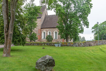 The Ancient Church Gamla Stan