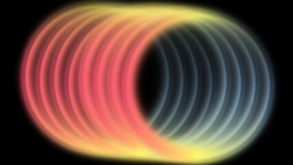 abstract rainbow background