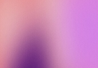 Abstract Gradient of Purple and Peach Hues.