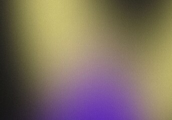 Abstract pixelated background with vibrant purple and yellow hues creating a dynamic visual effect.