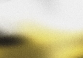 Golden Hour Glow Over Lush Green Field with Soft Focus and Dreamy Atmosphere.