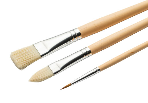 Paint Brush Set Collection