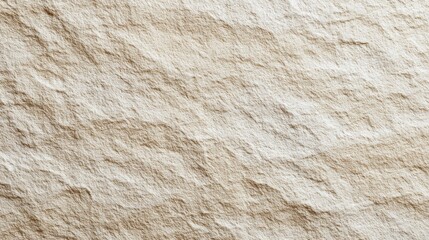 Tan stone surface with rough, uneven texture, showcasing natural variations and subtle shadowing