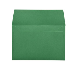 封筒_ミニ_緑