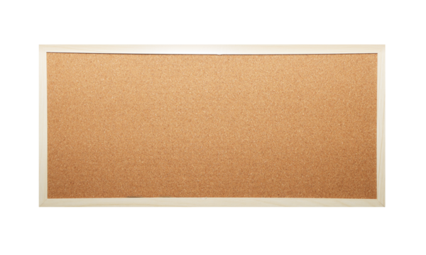 コルクボード