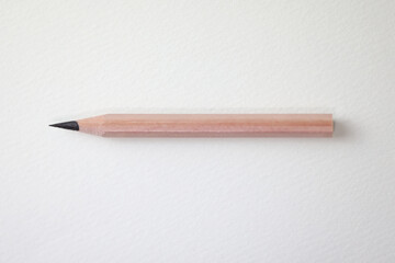 黒い鉛筆