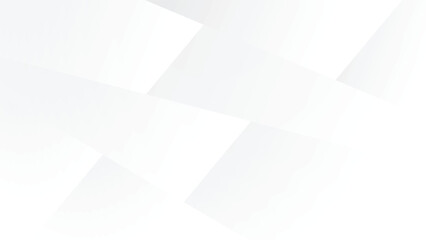 abstract white background with geometric shape 