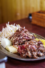 長沼ジンギスカン