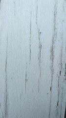 Old wood painted white
