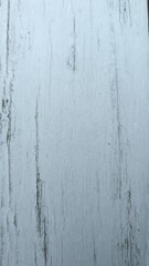 Old wood painted white