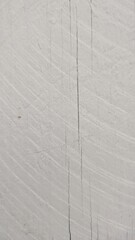 Old wood painted white