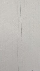 Old wood painted white