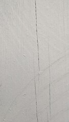 Old wood painted white