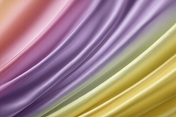 Abstract Colorful Fabric Texture Design