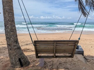 Relax with ocean view