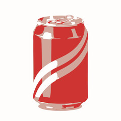 People Standing in Line Queue Illustration – Flat Minimalist Waiting Crowd Silhouette Vector