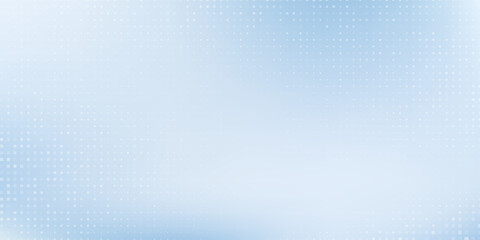 Abstract blue dotted abstract studio room. Limbo light background vector abstract art simple