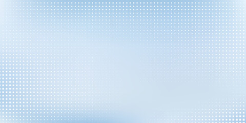 Abstract blue dotted abstract studio room. Limbo light background modern abstract