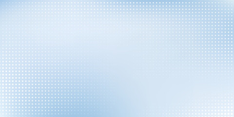 Abstract blue dotted abstract studio room. Limbo light background modern abstract simple