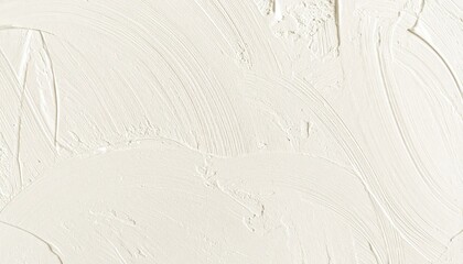 Ivory Microcement Swirl Texture Background