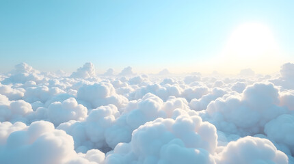 3d clouds