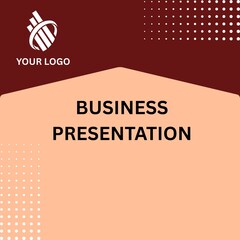 BUSINESS PRESENTATION. BUSINESS DESIGN