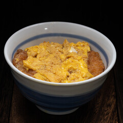 かつ丼