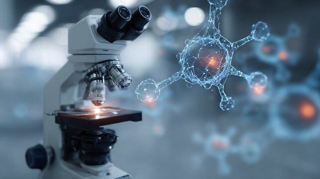 AI-Powered Medical Research and Drug Discovery