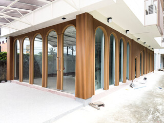 WPC WALL CLADING OUTDOOR