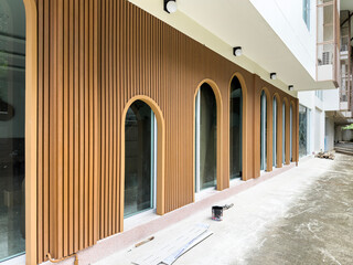 WPC WALL CLADING OUTDOOR