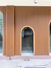 WPC WALL CLADING OUTDOOR