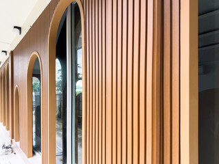 WPC WALL CLADING OUTDOOR