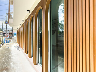 WPC WALL CLADING OUTDOOR