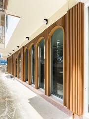 WPC WALL CLADING OUTDOOR