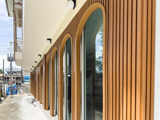 WPC WALL CLADING OUTDOOR