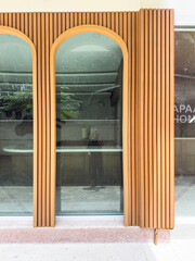 WPC WALL CLADING OUTDOOR