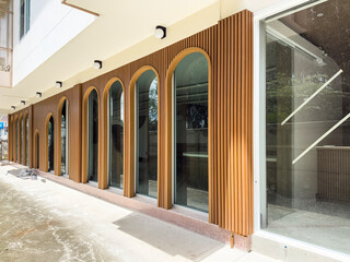 WPC WALL CLADING OUTDOOR