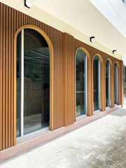 WPC WALL CLADING OUTDOOR	
