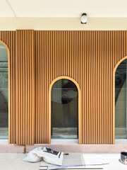 WPC WALL CLADING OUTDOOR	
