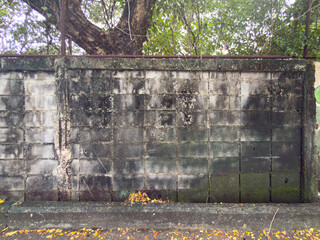 old concrete wall texture 