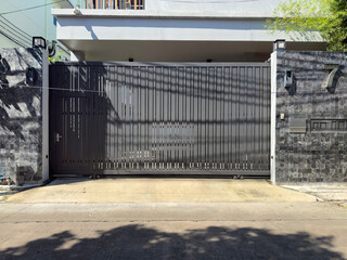 Modern Door Matel Texture