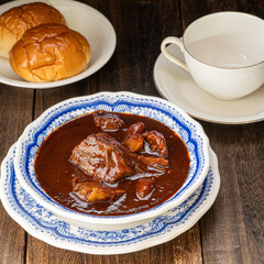 ビーフシチュー