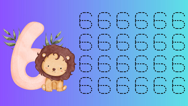 Cute animal counting worksheet for kids, numbers 1 to 10, fun educational design for preschool learning, math practice, classroom activities, printable resource for teachers and parents.