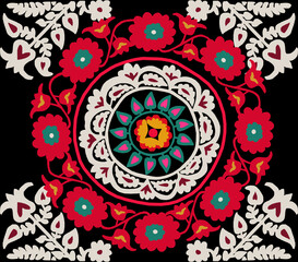 ornamental round ornament