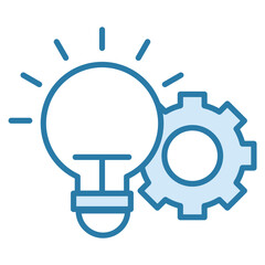 Skill Development Icon