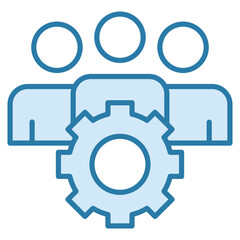 Human Capital Icon