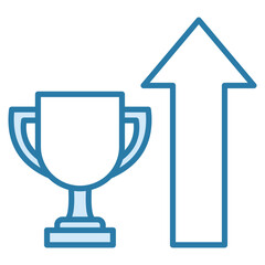 Job Promotion Icon